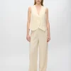 Minimum Pants | Smilla dressed pants 3069 - Summer Sand SummerSand