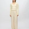 Minimum Knits | Sofia knit jumper 4268 - Butter Cream ButterCream