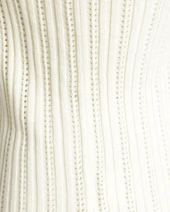 Minimum Knits | Sofia knit jumper 4268 - Butter Cream ButterCream