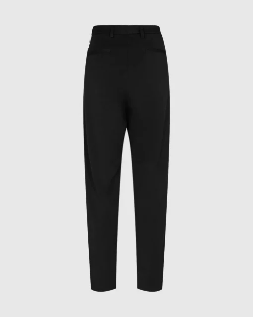 Minimum Pants | Sofus 9780 Pants - Black
