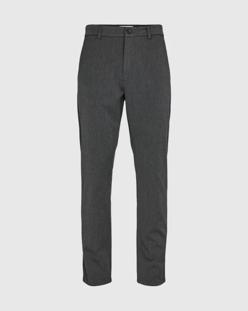 Minimum Pants | Sofus 9780 Pants - Dark Grey DarkGrey