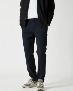 Minimum Pants | Sofus 9780 Pants - Navy Blazer NavyBlazer