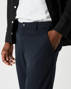 Minimum Pants | Sofus 9780 Pants - Navy Blazer NavyBlazer