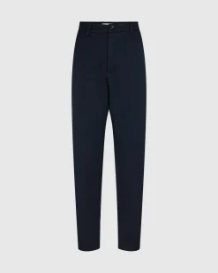 Minimum Pants | Sofus 9780 Pants - Navy Blazer NavyBlazer