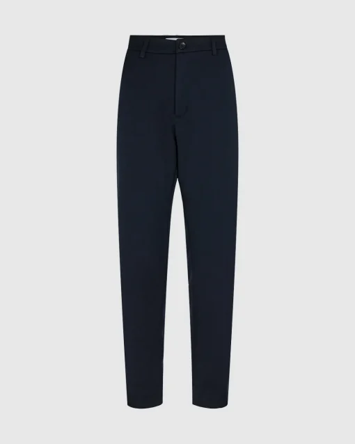 Minimum Pants | Sofus 9780 Pants - Navy Blazer NavyBlazer