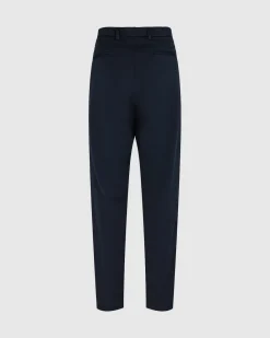 Minimum Pants | Sofus 9780 Pants - Navy Blazer NavyBlazer