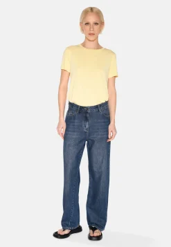 Minimum Jeans | Soley jeans 4181 - Medium Blue MediumBlue