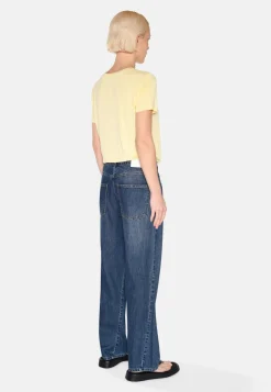 Minimum Jeans | Soley jeans 4181 - Medium Blue MediumBlue