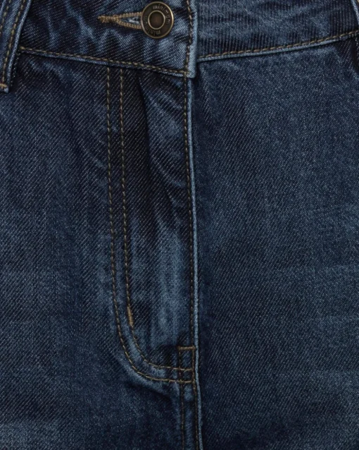 Minimum Jeans | Soley jeans 4181 - Medium Blue MediumBlue