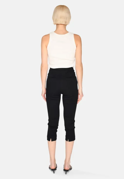Minimum Pants | Sophia capri pants 4166 - Black