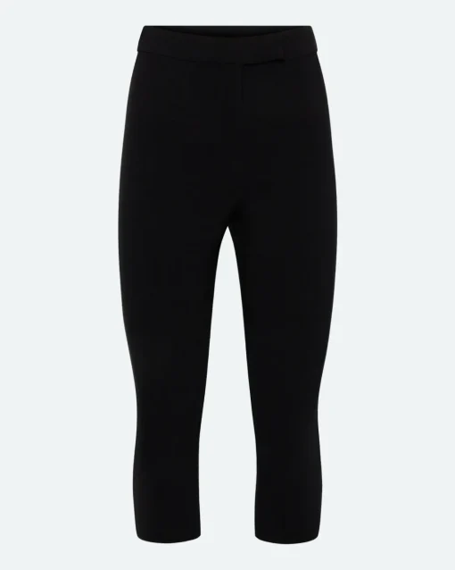 Minimum Pants | Sophia capri pants 4166 - Black