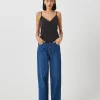 Minimum Tops | Sussie top 2.0 0281 - Black