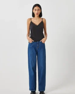 Minimum Tops | Sussie top 2.0 0281 - Black