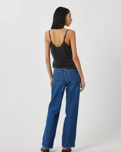 Minimum Tops | Sussie top 2.0 0281 - Black