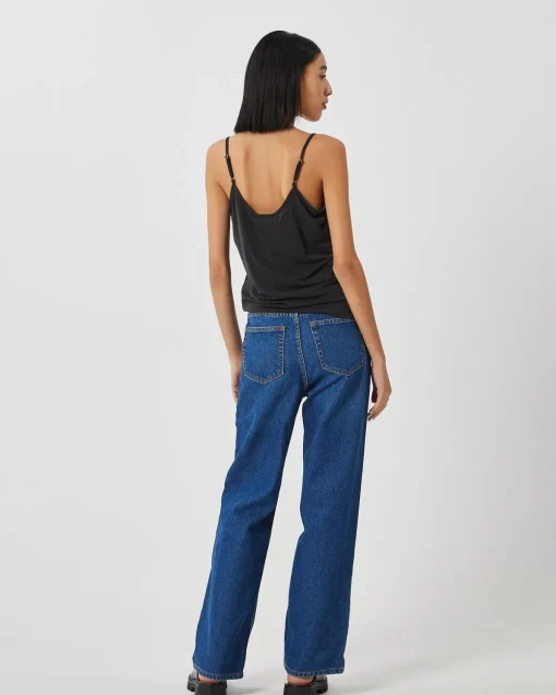 Minimum Tops | Sussie top 2.0 0281 - Black
