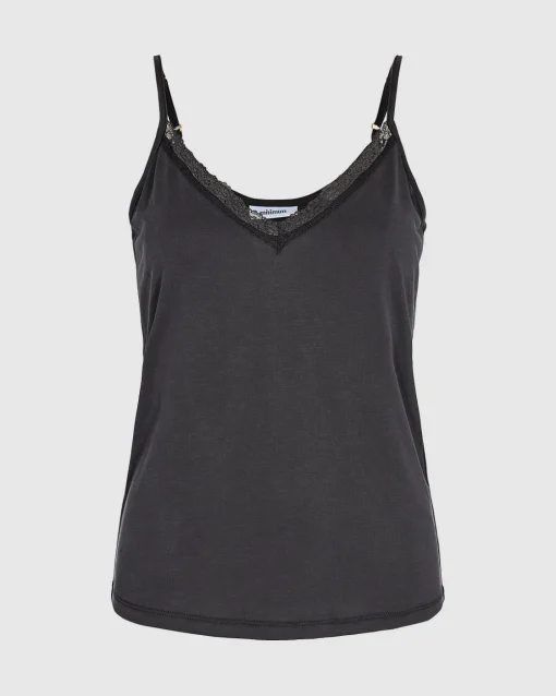 Minimum Tops | Sussie top 2.0 0281 - Black