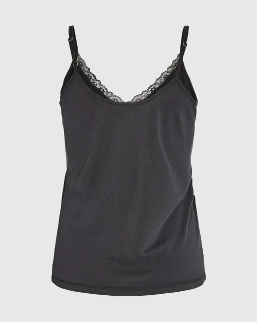 Minimum Tops | Sussie top 2.0 0281 - Black