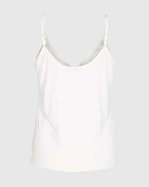 Minimum Tops | Sussie top 2.0 0281 - Snow White SnowWhite