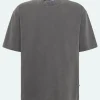 Minimum T-Shirts | Terry short sleeved t-shirt 3834 - Asphalt