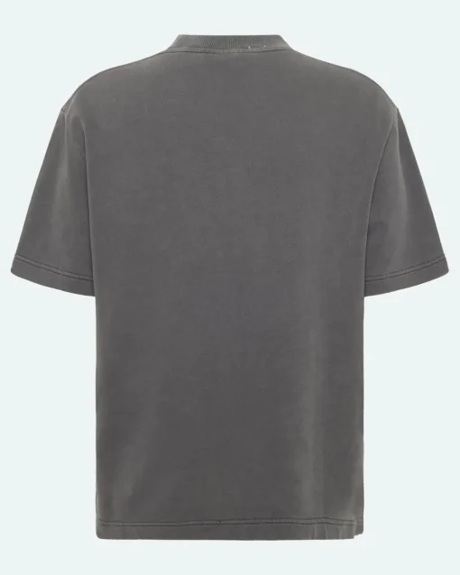 Minimum T-Shirts | Terry short sleeved t-shirt 3834 - Asphalt