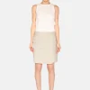 Minimum Skirts | Thilda skirt 4140 - Brown Rice BrownRice
