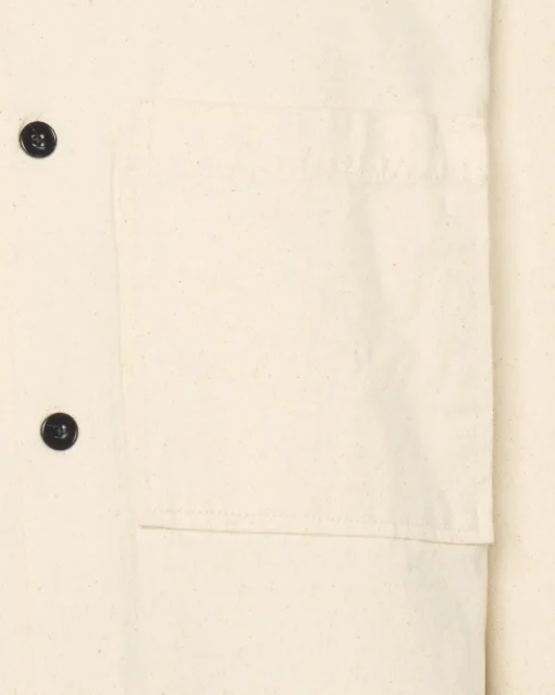 Minimum Shirts | Overshirts | Titan overshirt 4113 - Brown Rice BrownRice