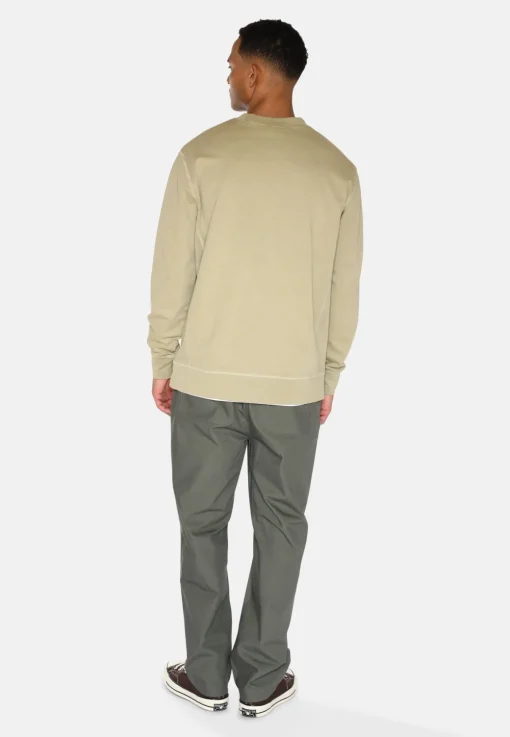 Minimum Sweatshirts | Trey crewneck sweatshirt 4183 - Eucalyptus