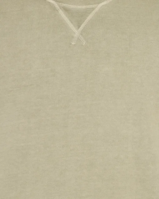 Minimum Sweatshirts | Trey crewneck sweatshirt 4183 - Eucalyptus