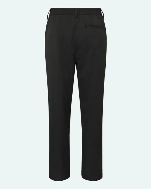 Minimum Pants | Tucker 3765 Pants - Dark Grey Melange DarkGreyMelange
