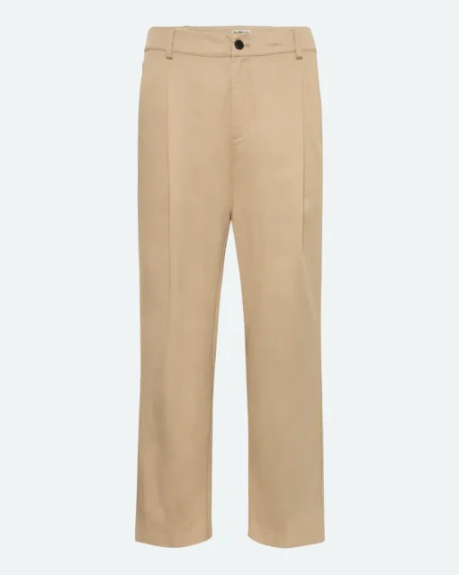 Minimum Pants | Tucker dressed pants 3750 - Chinchilla