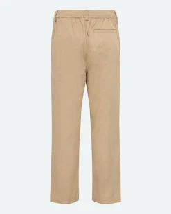 Minimum Pants | Tucker dressed pants 3750 - Chinchilla