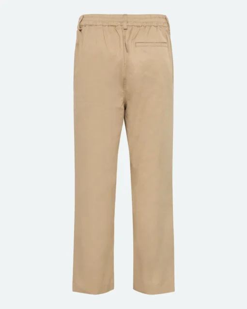 Minimum Pants | Tucker dressed pants 3750 - Chinchilla