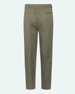 Minimum Pants | Tucker dressed pants 3750 - Dusty Olive DustyOlive