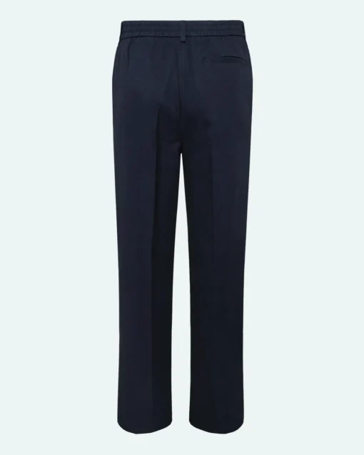 Minimum Pants | Tucker dressed pants 3750 - Navy Blazer NavyBlazer