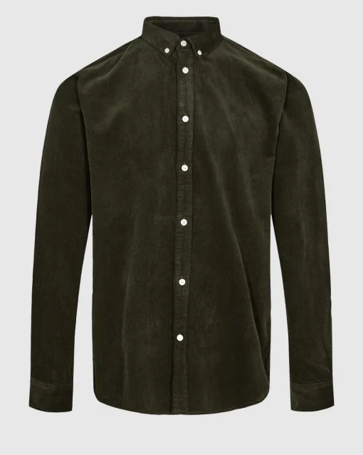 Minimum Shirts | Walther 2.0 9240 Shirt - Rosin