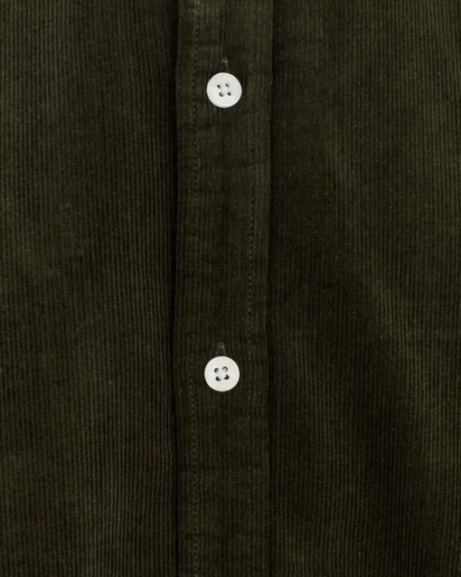 Minimum Shirts | Walther 2.0 9240 Shirt - Rosin