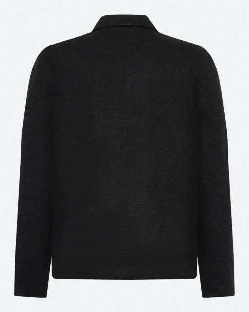 Minimum Sweatshirts | Waylan 3913 Sweat - Gray Pinstripe GrayPinstripe